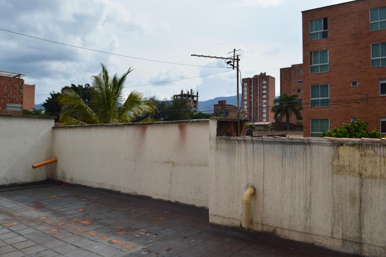Buntes Haus-Casa Hotel Laureles-Estadio Medellín Exterior foto