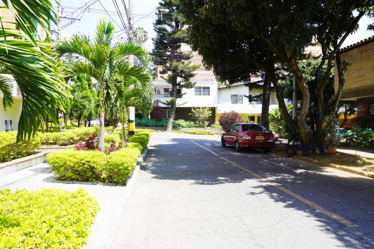 Buntes Haus-Casa Hotel Laureles-Estadio Medellín Exterior foto